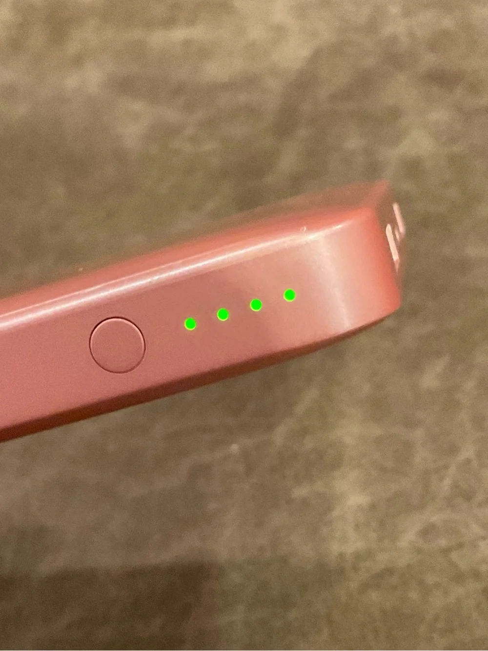 Belkin 10K Power Bank in Rose Gold